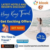 Latest Klook Promo Code and Discount Code Hong Kong July 2022