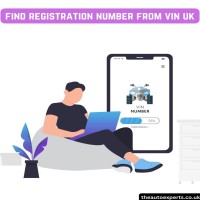  Find Registration Number from VIN UK