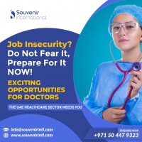 Wanted Doctors in DubaiUAE Cochin