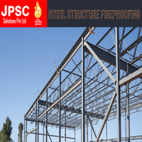 International Building Code  Steel structure against fire 