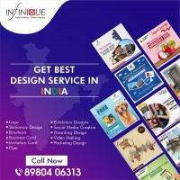 Best Graphic Design Agency in India
