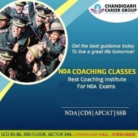 NDA Coaching in Chandigarh