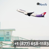   1 877 6581183 for Hawaiian Airlines Flight Booking