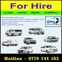 Cab Service Angoda Cars Vans Buses Lorries For Hire
