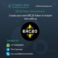How to generate your own ERC20 Token in Instant